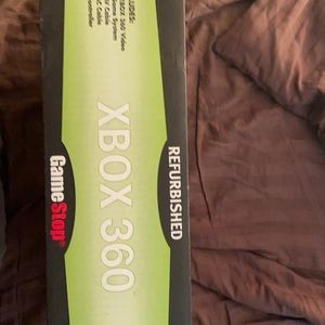 Factory Refurbished XBOX 360